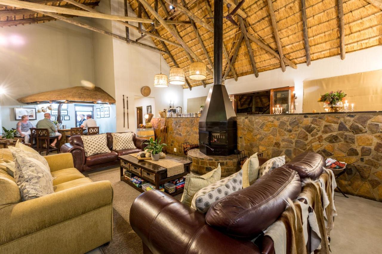 Elephant Rock Private Safari Lodge Ladysmith Extérieur photo